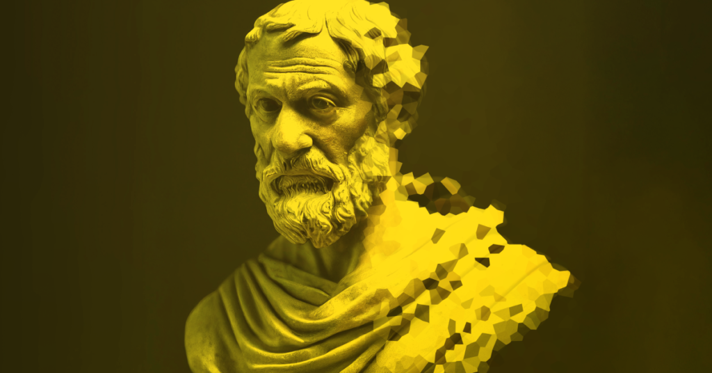Aristotle the father of logic: Common fallacies to avoid with your data