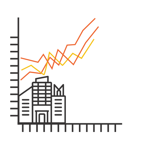 strong companies have data visualization