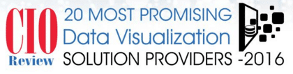 Image heading from 20 most promising data visualization solution providers
